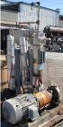 Used Goulds Centrifugal Pump, Model 3196, 316 Stainless Steel. 1