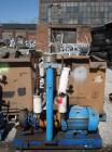 Used Goulds Centrifugal Pump, Model 3196, 316 Stainless Steel. 1