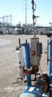 Used Goulds Centrifugal Pump, Model 3196, 316 Stainless Steel. 1
