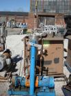 Used Goulds Centrifugal Pump, Model 3196, 316 Stainless Steel. 1