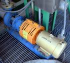 Used Goulds Centrifugal Pump, Model 3196