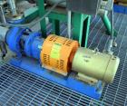 Used Goulds Centrifugal Pump, Model 3196