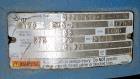 Used Goulds Centrifugal Pump, Model 3196, Size 3X4-8G, 316 Stainless Steel. Rated approximately 63 gallons per minute at 73' head at 1800 rpm, 275 psi. 4” Inlet, 3” outlet, 8.375” diameter impeller, ...