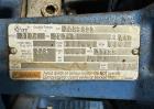 Used Lot of (2) Goulds 3196 Centrifugal Pumps – 2x3-8 – 316 SS – 100 GPM @ 60' Head – 5 HP XP Motors – Must Buy Both