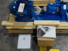 Unused Goulds 3196 316 Stainless Steel ANSI Centrifugal Pump
