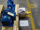 Unused Goulds 3196 316 Stainless Steel ANSI Centrifugal Pump
