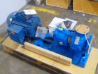 Goulds 3196 1.5 x 3-6 Stainless Steel Process Pump