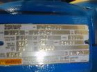 Goulds 3196 1.5 x 3-6 Stainless Steel Process Pump