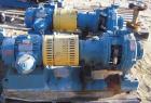 Used- Goulds Centrifugal Pump, model MT3196, size 1x2x10, 316 stainless steel. 2