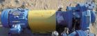 Used Goulds Centrifugal Pump, model 3196, size 1x2x10, 316 stainless steel. 2