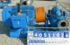 Used Goulds Centrifugal Pump, Model 3316M, size 4x6-11HG, 316 stainless steel. 6