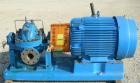 Used Goulds Centrifugal Pump, Model 3316M, size 4x6-11HG, 316 stainless steel. 6