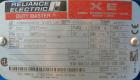 Used Goulds Centrifugal Pump, Model 3316M, size 4x6-11HG, 316 stainless steel. 6