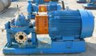 Used Goulds Centrifugal Pump, Model 3316M, size 4x6-11HG, 316 stainless steel. 6