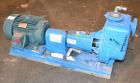 Used Stainless Steel Goulds Prime Line Self-Priming Centrifugal Pump, Model 3SS2EL
