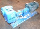 Used Stainless Steel Goulds Prime Line Self-Priming Centrifugal Pump, Model 3SS2EL