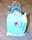 Used Stainless Steel Goulds Prime Line Self-Priming Centrifugal Pump, Model 3SS2EL