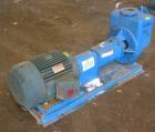 Used Stainless Steel Goulds Prime Line Self-Priming Centrifugal Pump, Model 3SS2EL