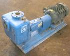 Used Stainless Steel Goulds Prime Line Self-Priming Centrifugal Pump, Model 3SS2EL