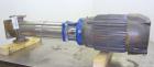 Used Stainless Steel Goulds G&L Series Vertical Multi-Stage Pump, Model A6SVDO5A0
