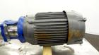 Used Stainless Steel Goulds G&L Series Vertical Multi-Stage Pump, Model A6SVDO5A0