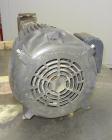 Used Stainless Steel Goulds G&L Series Vertical Multi-Stage Pump, Model A6SVDO5A0
