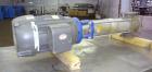 Used Stainless Steel Goulds G&L Series Vertical Multi-Stage Pump, Model A6SVDO5A0