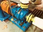 Used- Goulds Centrifugal Pump, Model LF3196