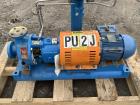 Used Goulds Centrifugal Pump, Model LF3196