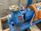 Used- Goulds Centrifugal Pump, Model LF3196