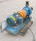 Used Goulds Centrifugal Pump, Model LF3196
