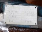 Used Goulds Centrifugal Pump, Model STX, Size 1X1.5X8, 316 Stainless Steel. Driven by a 15hp, 3/60/230/460 volt, 3530 rpm motor. Serial# 87397, built 2014. ** This will not be available for delivery ...