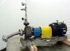 Used Stainless Steel Goulds Centrifugal Pump