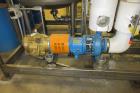 Used Goulds Centrifugal Pump.