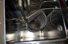 Used Pumping System Consisting Of: (2) Grundfos Vertical Multistage Centrifugal Pumps, Model CR2, 316 Stainless Steel. Each rated 11 gallons per minute at 140' head at 3450 rpm at 230 psi at 250 degr...