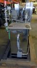 Used Pumping System Consisting Of: (2) Grundfos Vertical Multistage Centrifugal Pumps, Model CR2, 316 Stainless Steel. Each rated 11 gallons per minute at 140' head at 3450 rpm at 230 psi at 250 degr...