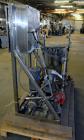 Used Pumping System Consisting Of: (2) Grundfos Vertical Multistage Centrifugal Pumps, Model CR2, 316 Stainless Steel. Each rated 11 gallons per minute at 140' head at 3450 rpm at 230 psi at 250 degr...