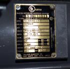 Used Pumping System Consisting Of: (2) Grundfos Vertical Multistage Centrifugal Pumps, Model CR2, 316 Stainless Steel. Each rated 11 gallons per minute at 140' head at 3450 rpm at 230 psi at 250 degr...