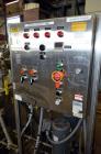 Used Pumping System Consisting Of: (2) Grundfos Vertical Multistage Centrifugal Pumps, Model CR2, 316 Stainless Steel. Each rated 11 gallons per minute at 140' head at 3450 rpm at 230 psi at 250 degr...
