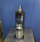 Used Stainless Steel Grundfos Vertical Multistage Centrifugal Pump, Model CRN 1