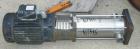 Used Stainless Steel Grundfos Series C Multi-Stage Centrifugal Pump