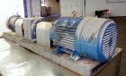 Used Hydra-Cell Pump, Model DD35EASJNNEHB, 316 Stainless Steel. Approximate 3