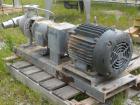 Used Ingersoll-Rand Centrifugal Pump, Size 3x2, 316 Stainless Steel. 3