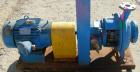 Used Ingersoll Rand Centrifugal Pump, Size 3x1.5x10, 316 Stainless Steel. 3