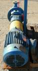 Used Ingersoll Rand Centrifugal Pump, Size 3x1.5x10, 316 Stainless Steel. 3