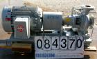 Unused-UNUSED: KSB centrifugal pump, model HPK-E4 100-200, 316 stainless steel. 5