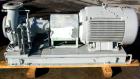 Unused-UNUSED: KSB centrifugal pump, model HPK-E4 100-200, 316 stainless steel. 5