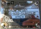 Unused-UNUSED: KSB centrifugal pump, model HPK-E4 100-200, 316 stainless steel. 5