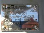Unused-UNUSED: KSB centrifugal pump, model HPK-E4 100-200, 316 stainless steel. 5