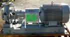 Used Unused- Stainless Steel KSB Centrifugal Pump, Model HPK-E4 100-200
